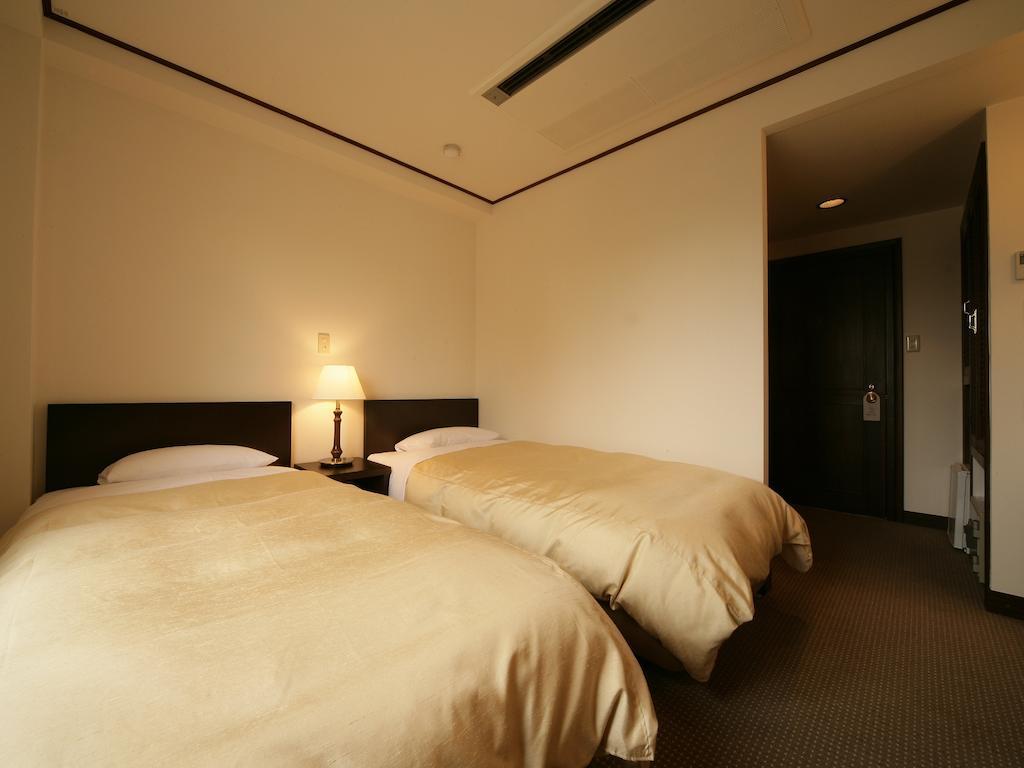 轻井泽町佩蒂特里弗酒店 客房 照片